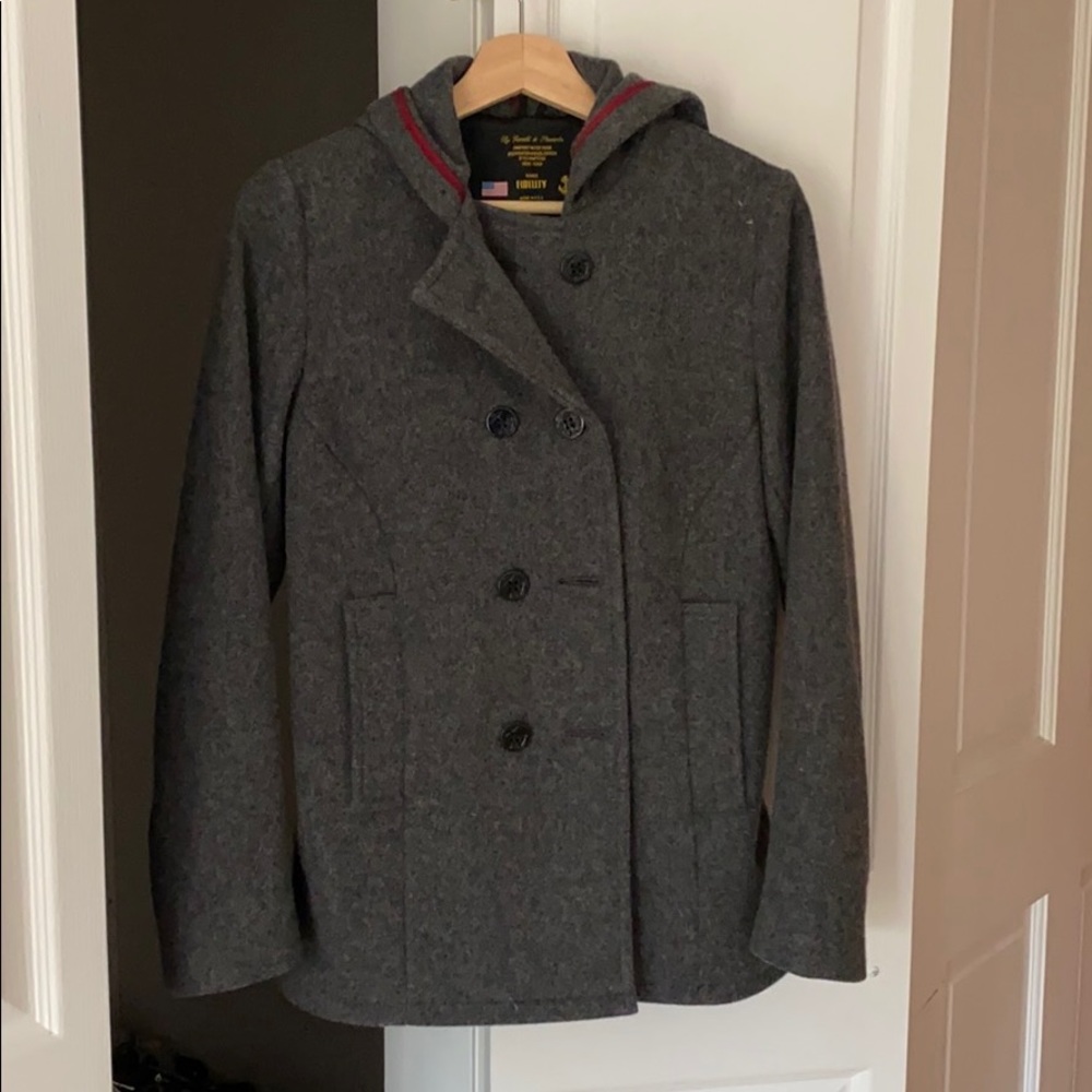 Army/Navy Woolen Jacket